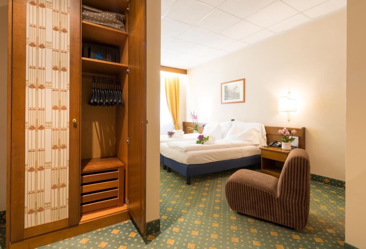 Hotel Eden レーヴィコ・テルメ エクステリア 写真