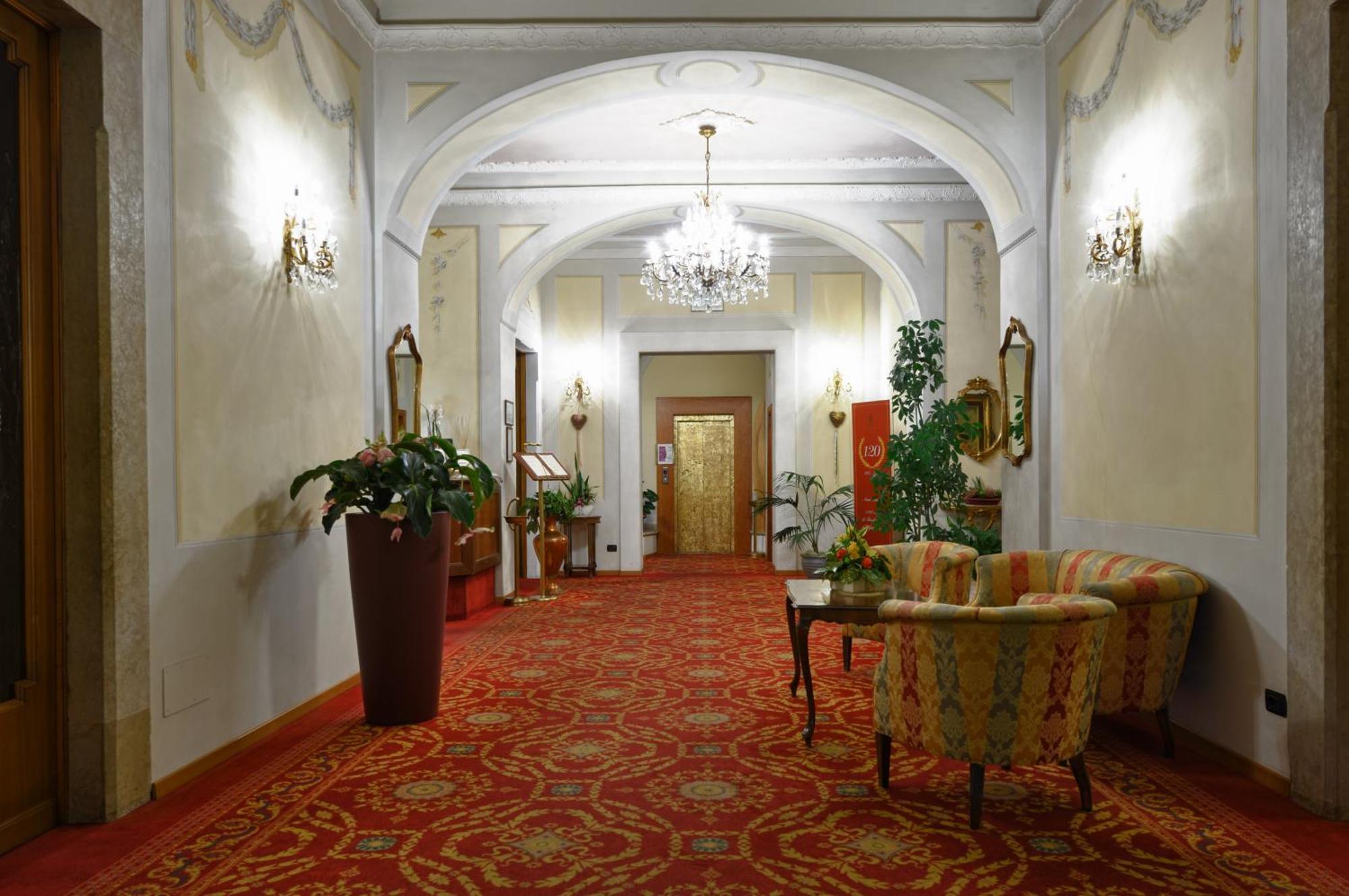 Hotel Eden レーヴィコ・テルメ エクステリア 写真