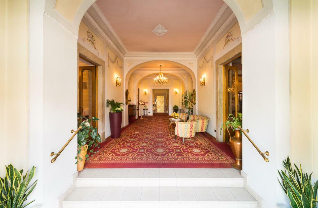 Hotel Eden レーヴィコ・テルメ エクステリア 写真