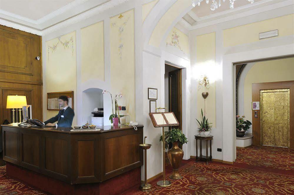 Hotel Eden レーヴィコ・テルメ エクステリア 写真